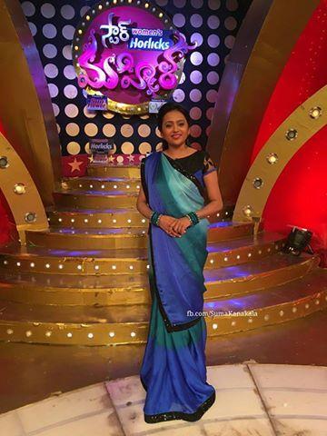 Anchor suma kanakala Beautiful Stills