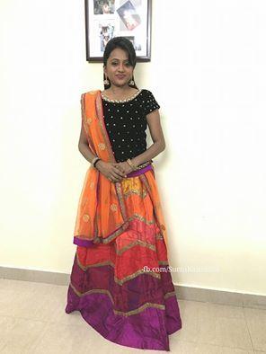 Anchor suma kanakala Beautiful Stills