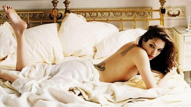 Angelina Jolie Hot Images