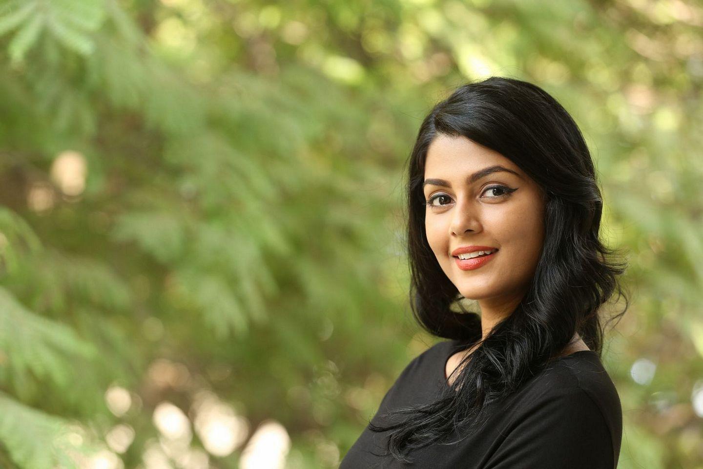 Anisha Ambrose New Stills