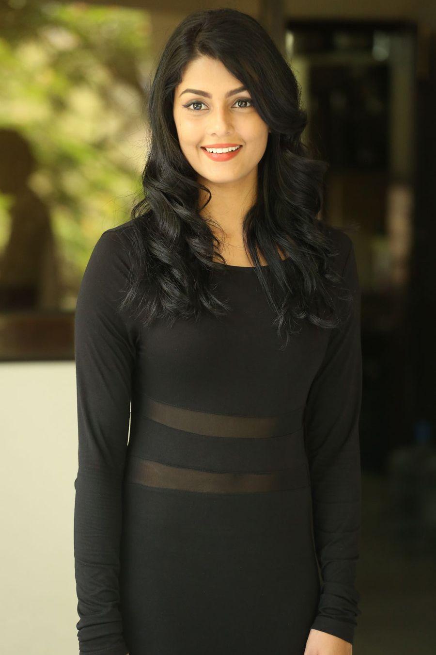 Anisha Ambrose New Stills