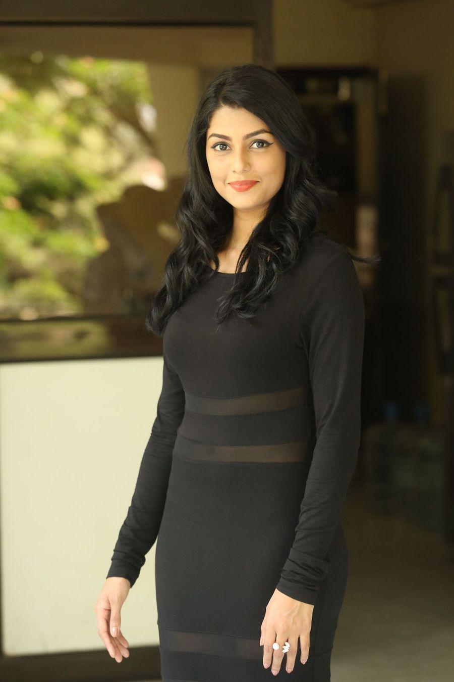 Anisha Ambrose New Stills