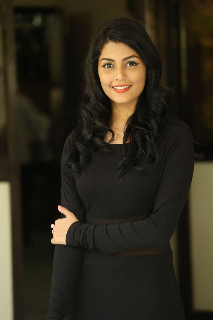 Anisha Ambrose New Stills