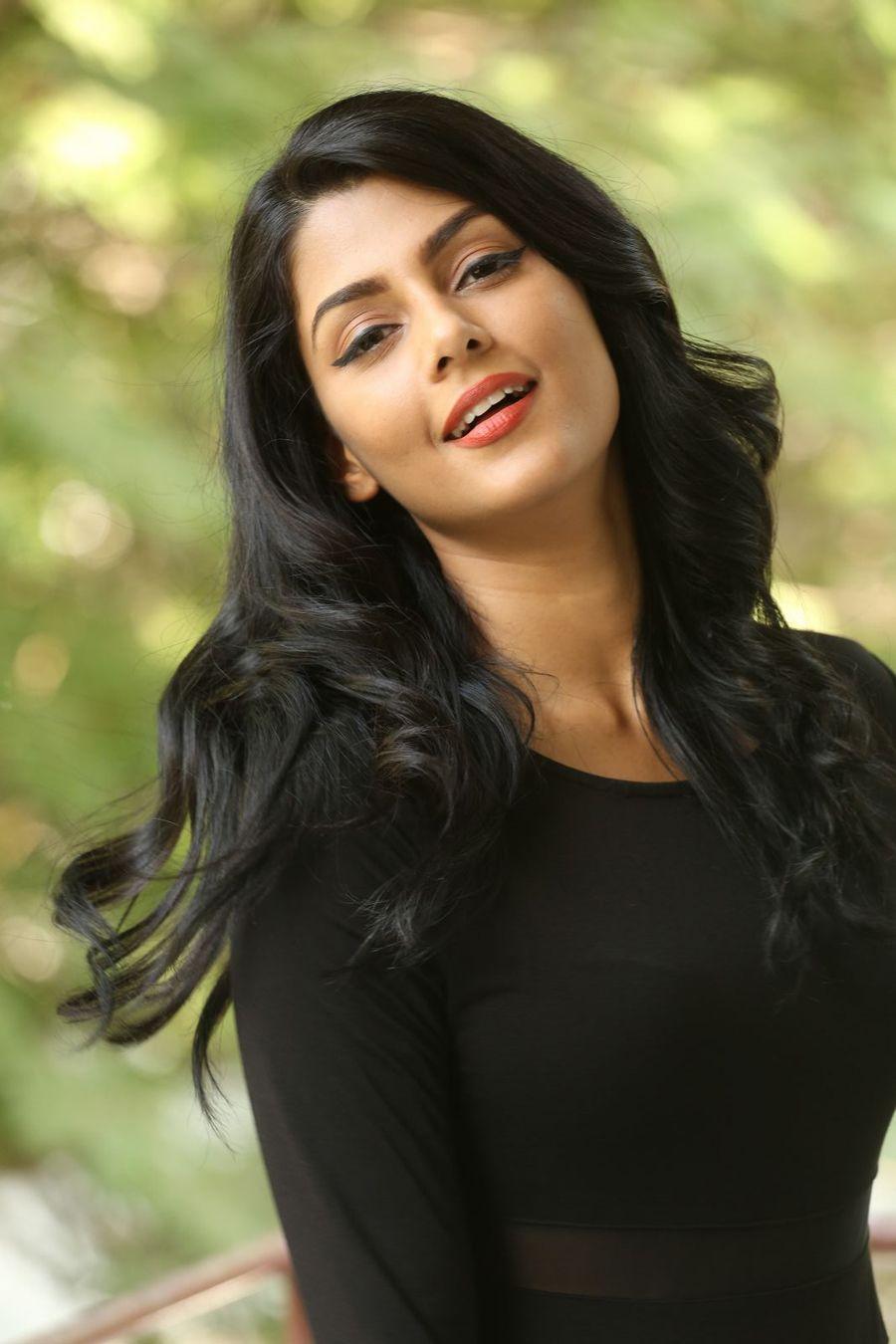 Anisha Ambrose New Stills