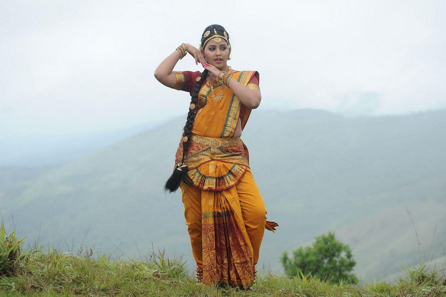 Anjali Dancing Stills