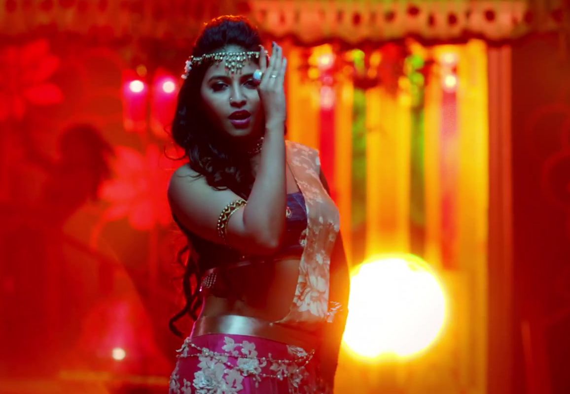 Anjali Latest Stills from Sarrainodu Movie