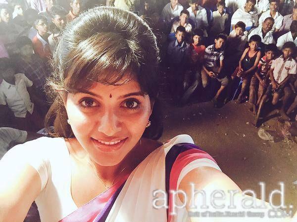 Anjali Rare Photos