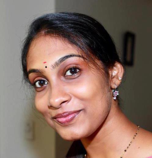 Anjana Sowmya Rare Pics