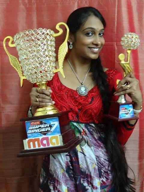 Anjana Sowmya Rare Pics