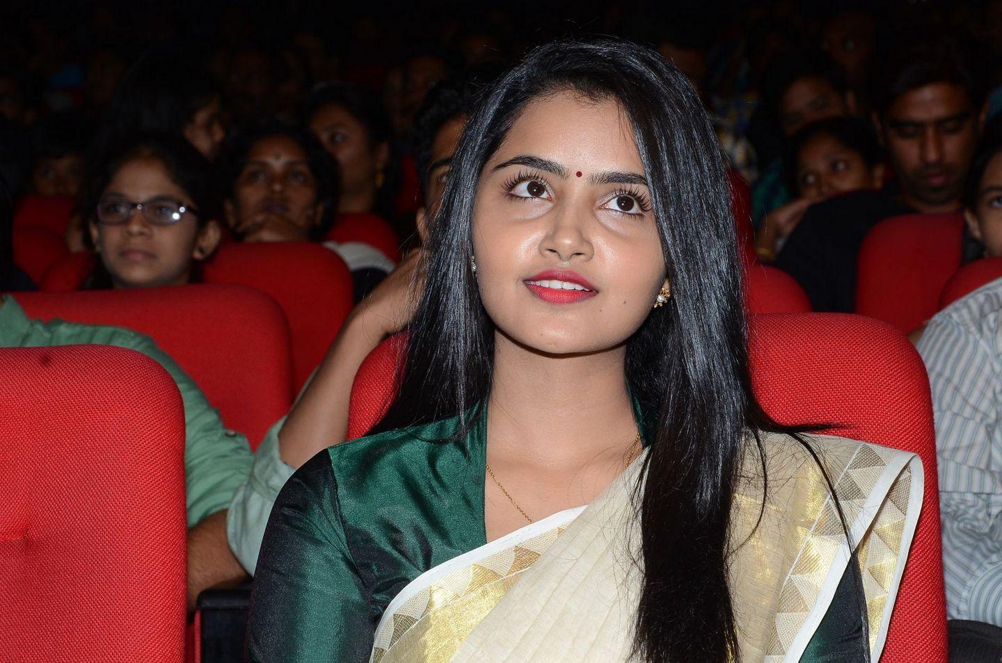 Anupama Parameswaran Stills