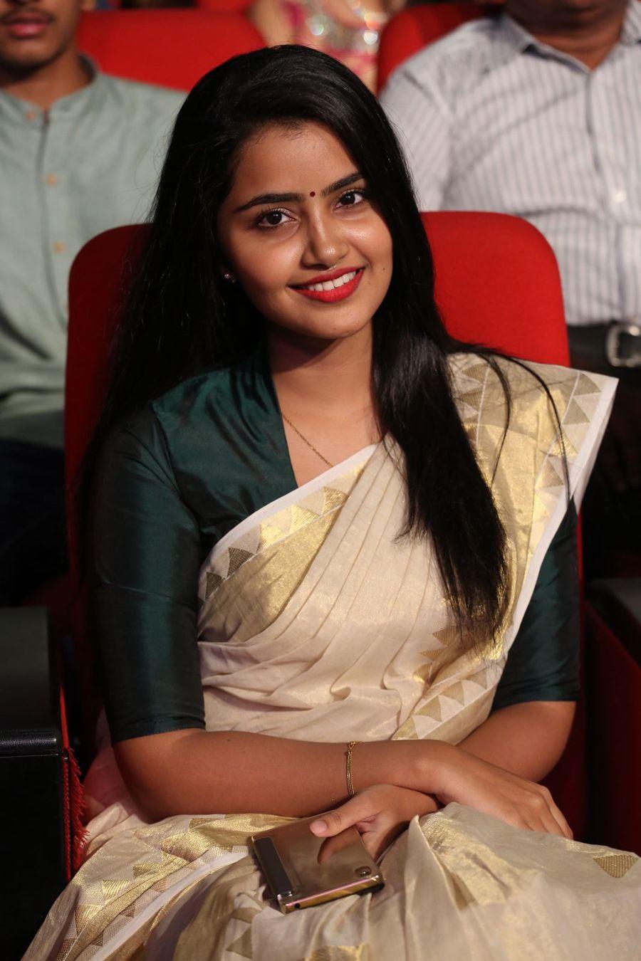 Anupama Parameswaran Stills