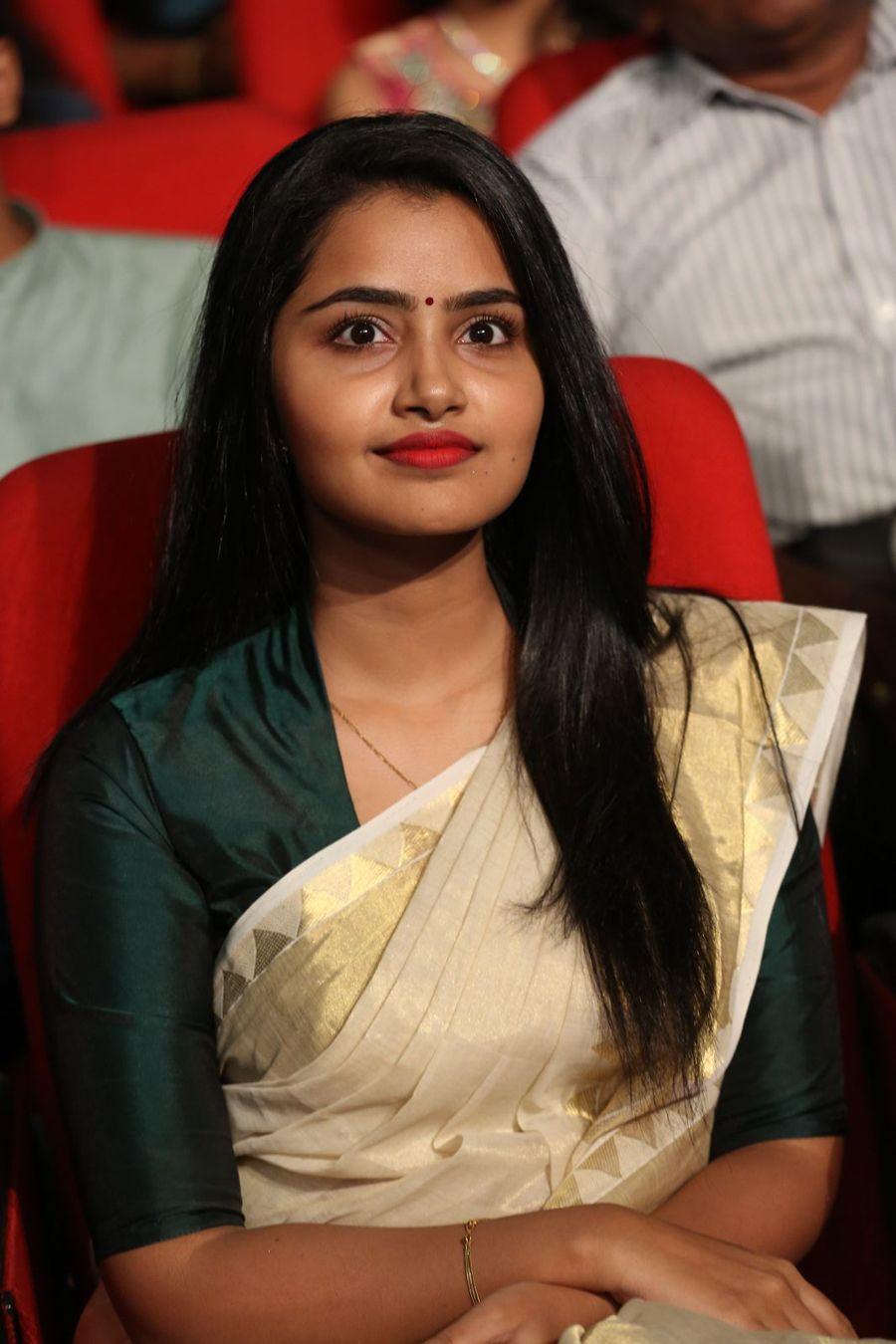 Anupama Parameswaran Stills