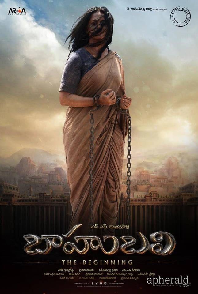 Anushka as Devasena in Baahubali