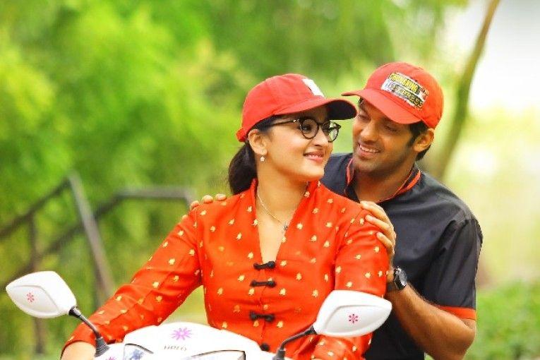 Anushka In Size Zero Latest Stills