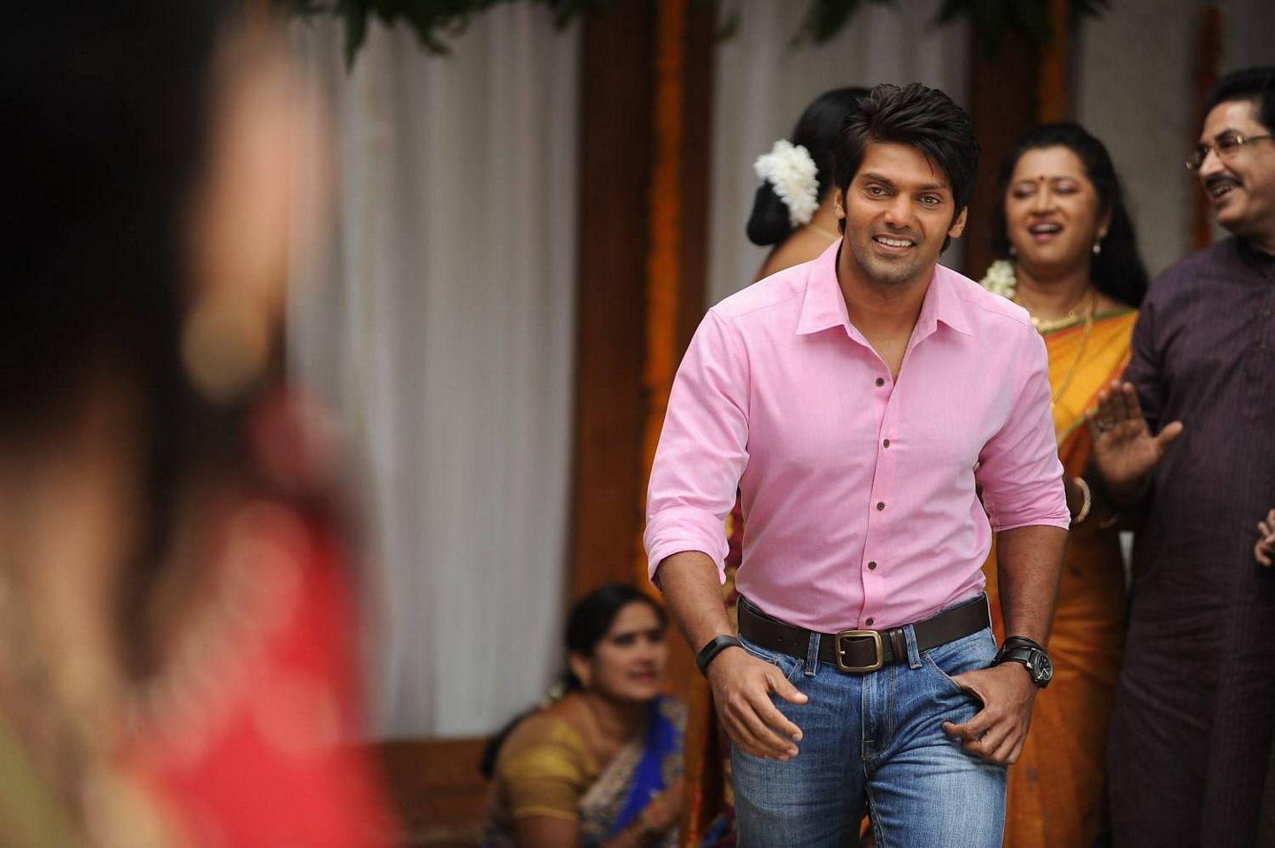 Anushka In Size Zero Latest Stills