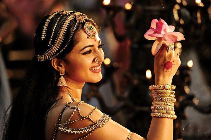 Anushka LATEST Stills in Rudramadevi Movie