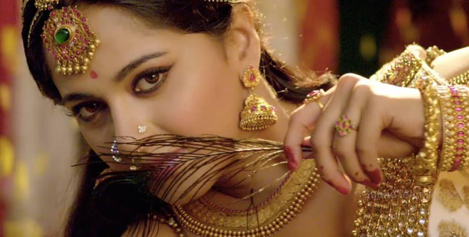 Anushka LATEST Stills in Rudramadevi Movie