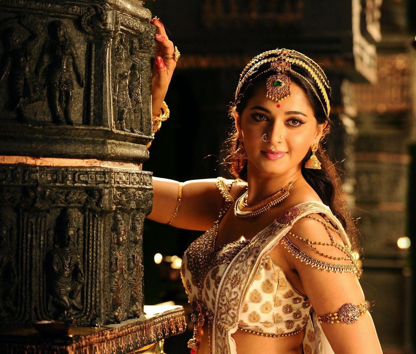 Anushka Rudramadevi New Stills