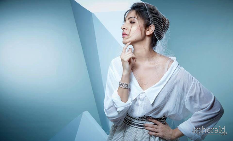 Anushka Sharma Gorgeous Photo shoot