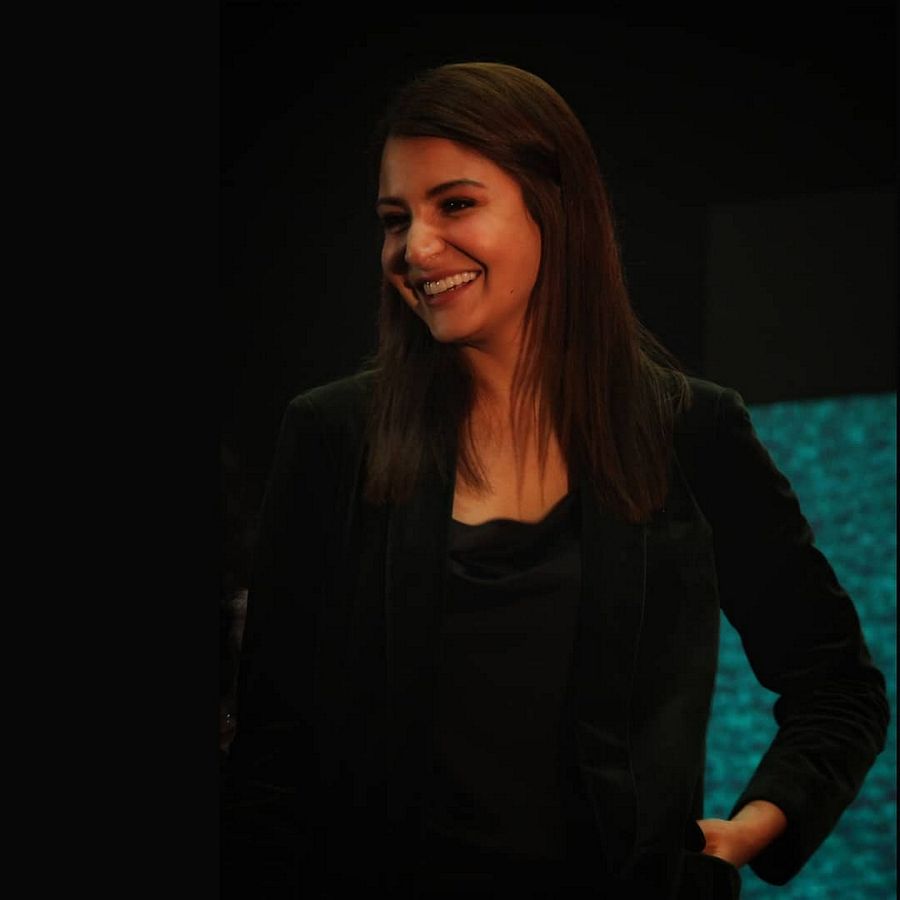 Anushka Sharma New Images