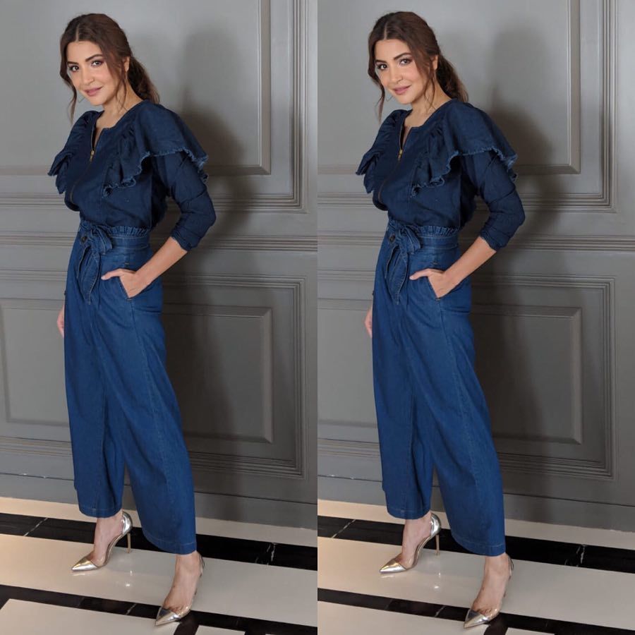 Anushka Sharma New Images