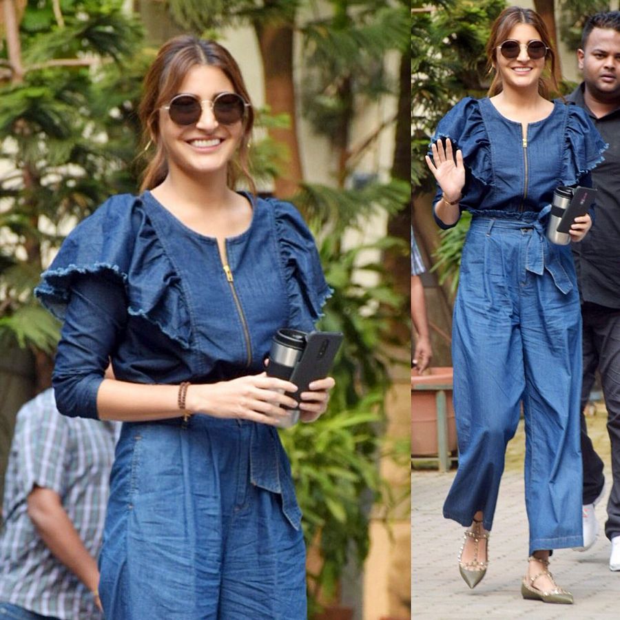 Anushka Sharma New Images