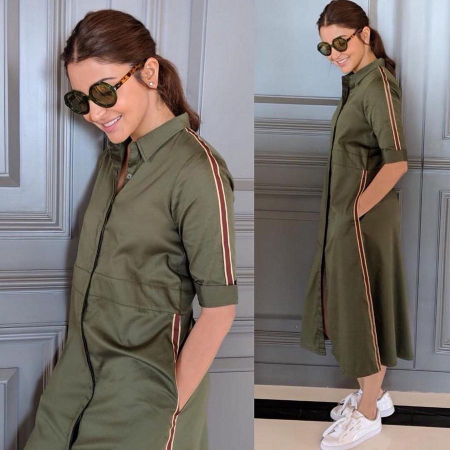 Anushka Sharma New Images