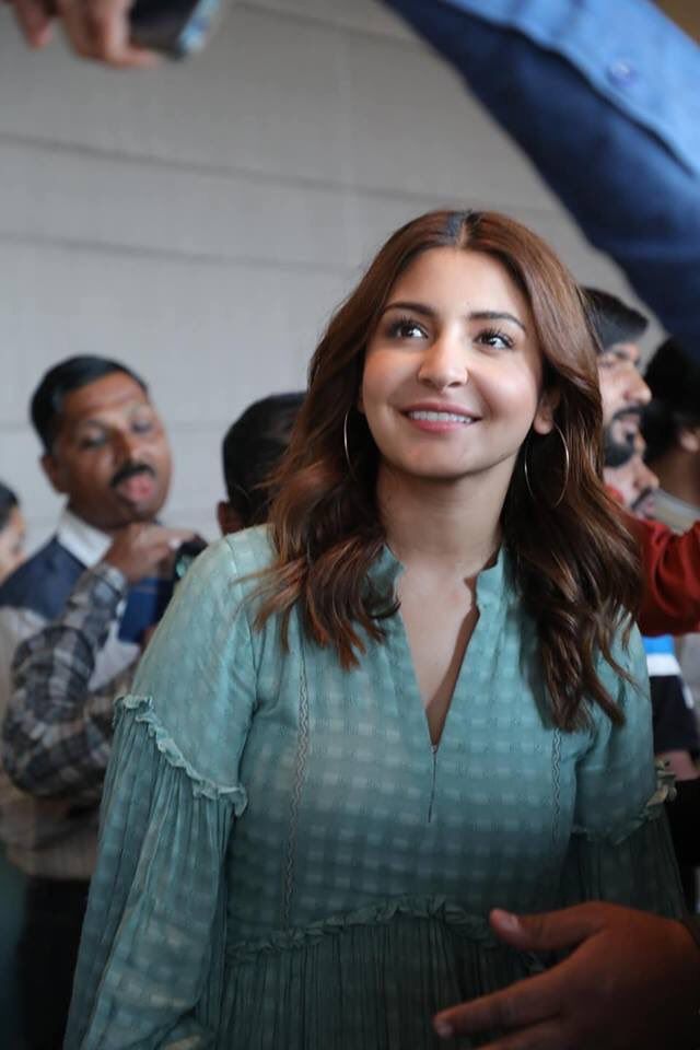 Anushka Sharma New Images