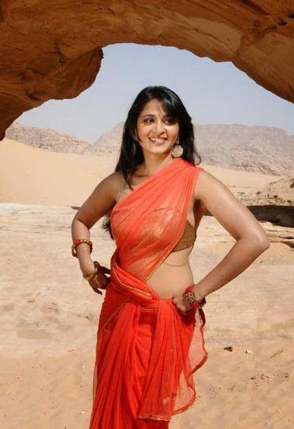 Anushka Shetty Hot Dancing Pictures