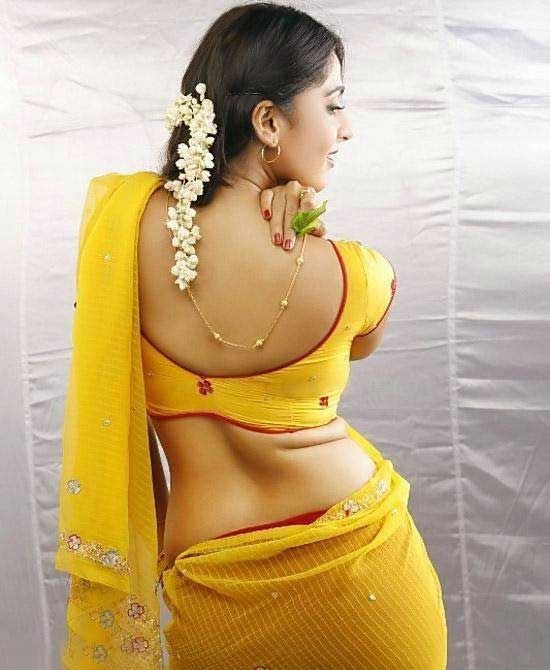 Anushka Shetty Spicy Photos