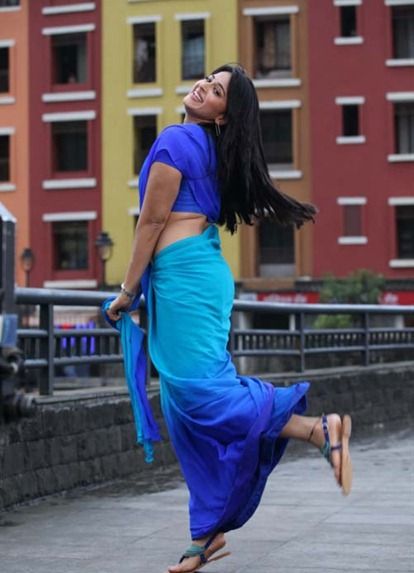 Anushka Shetty Spicy Photos