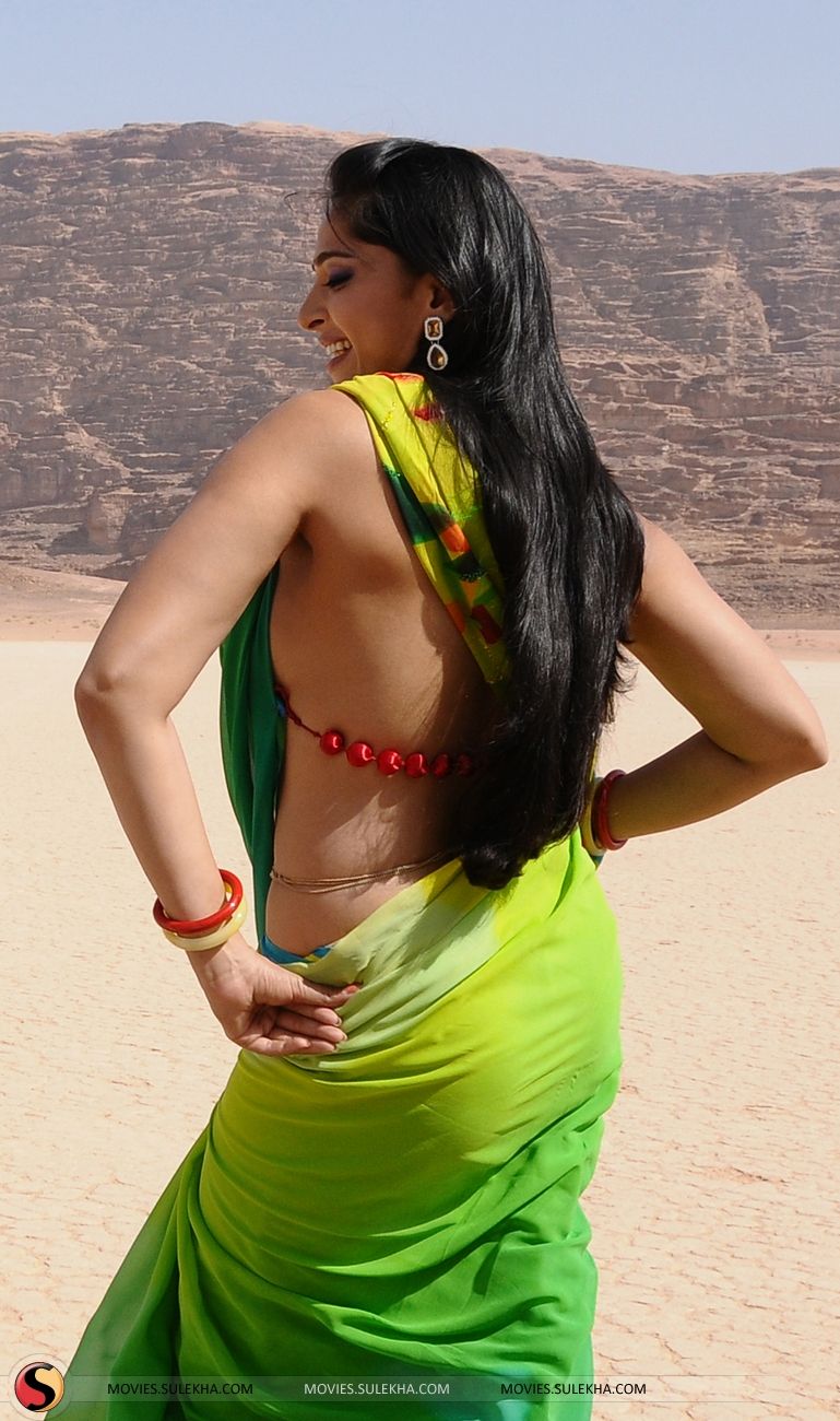 Anushka Shetty Spicy Photos