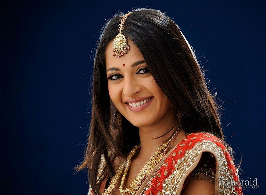 Anushka Shetty Unseen Pics