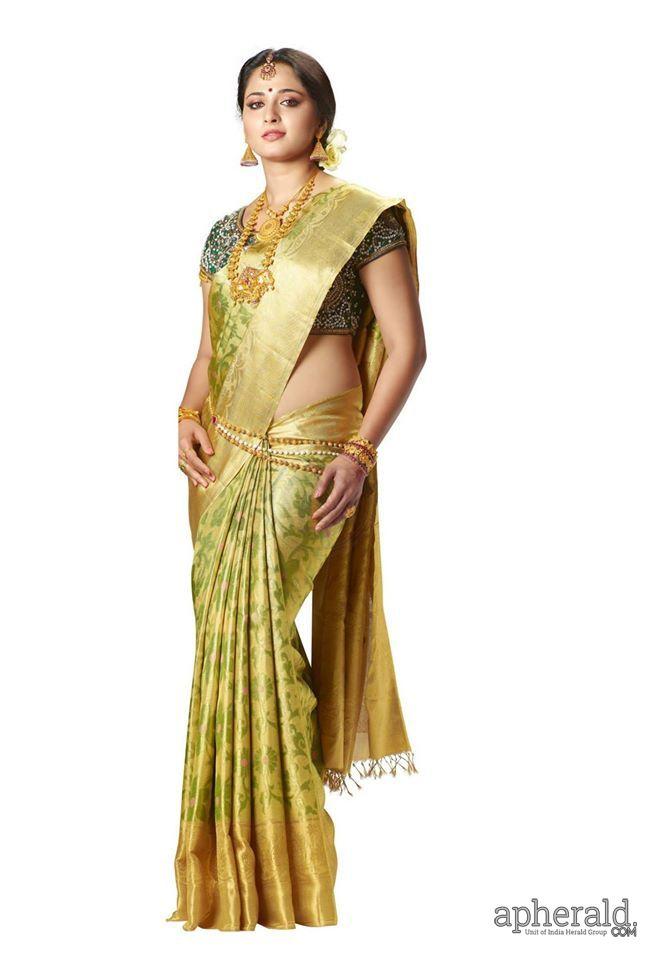 Anushka Shetty Unseen Pics