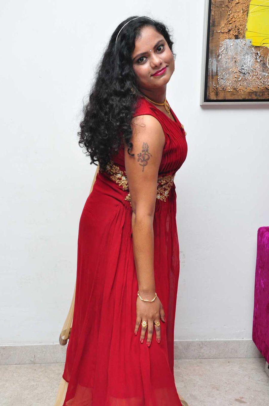 Asha Chowdary Latest Stills