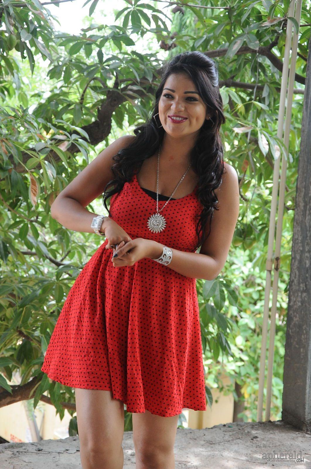 Ashwini sexy stills