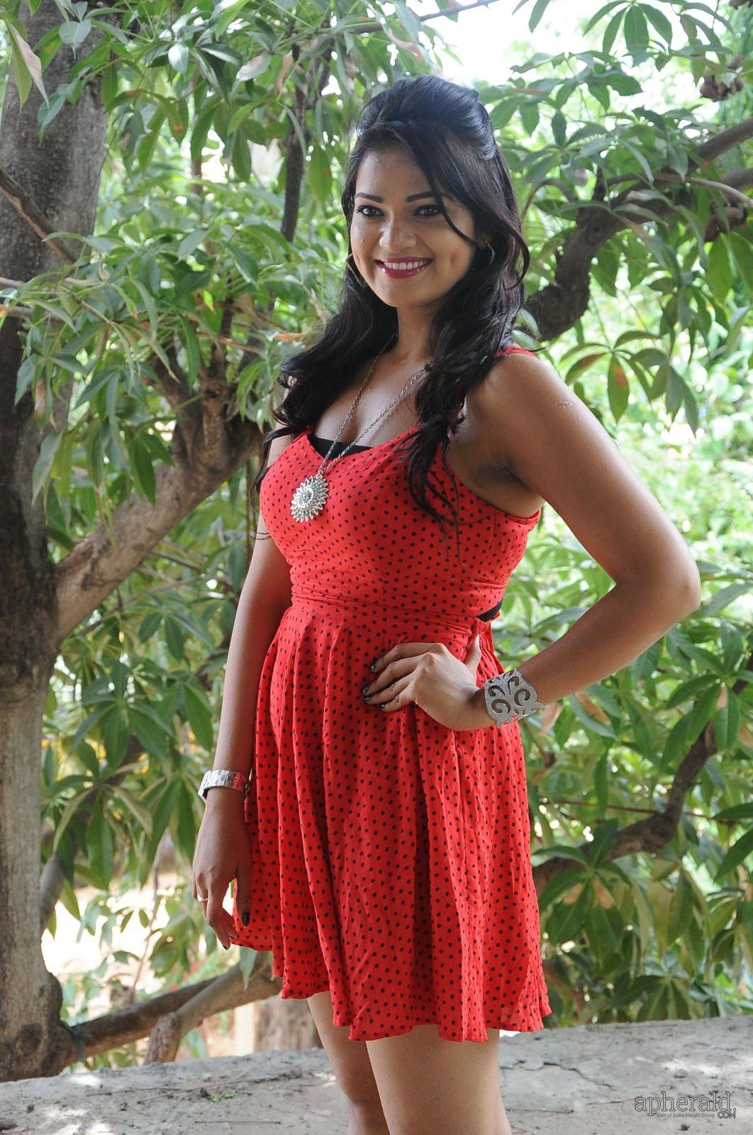 Ashwini sexy stills