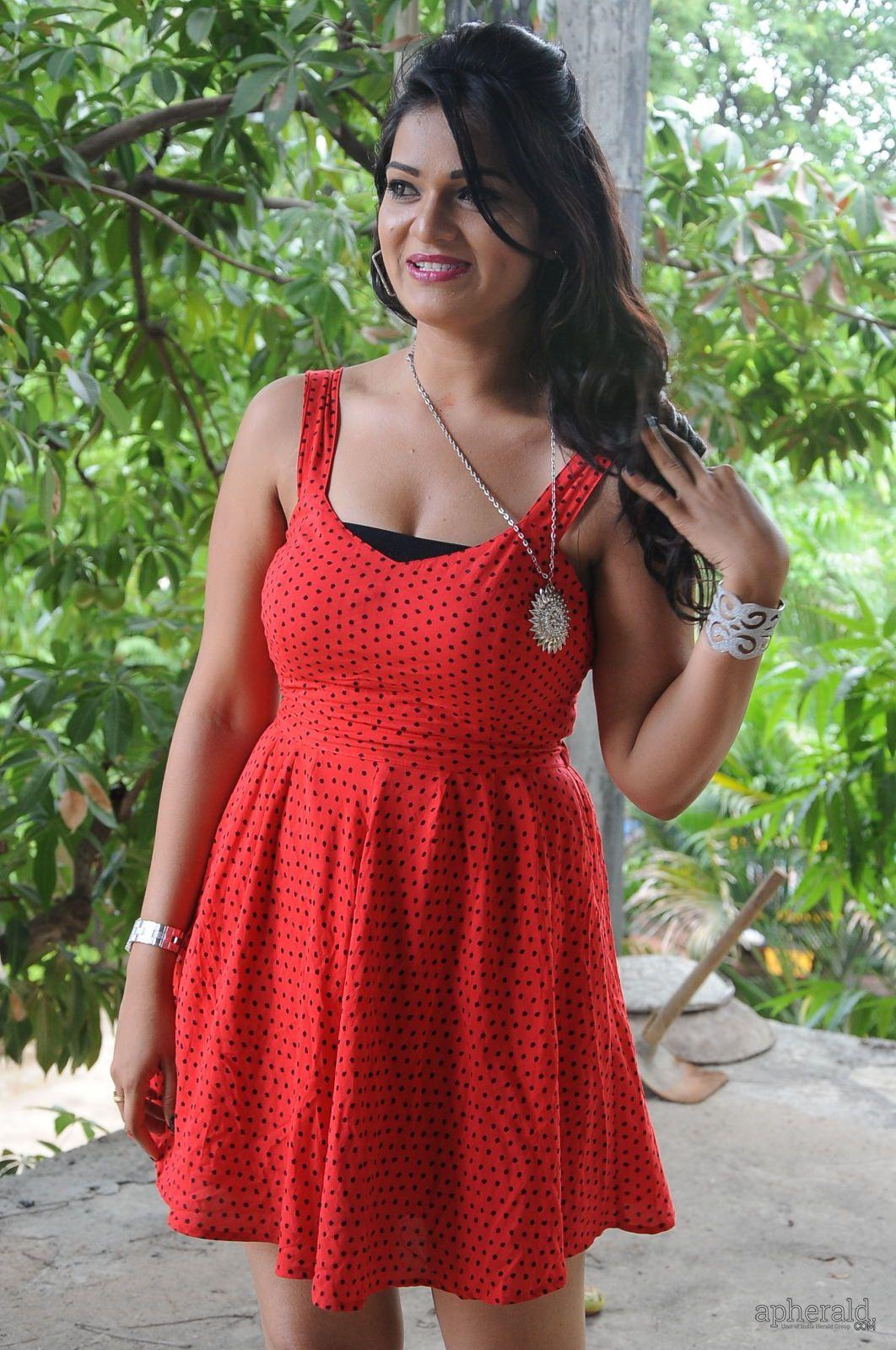 Ashwini sexy stills