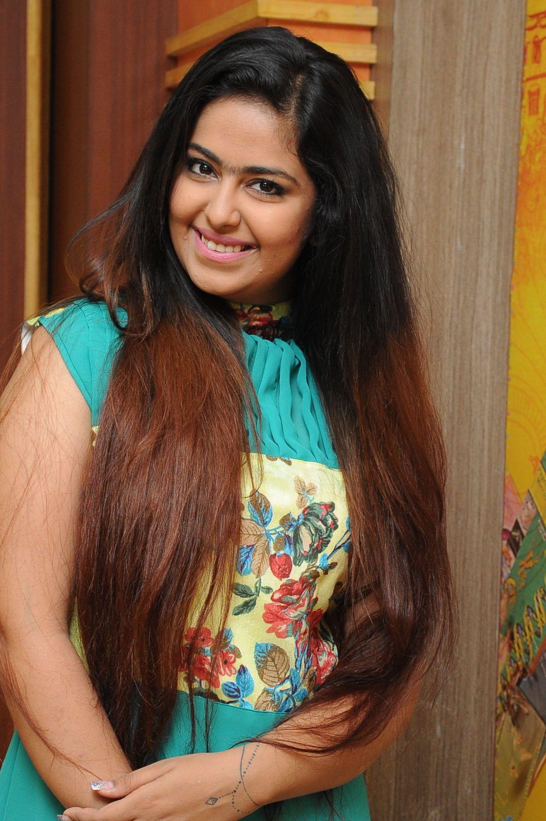 Avika Gor Latest Photos At Cinema Choopistha Mava PM