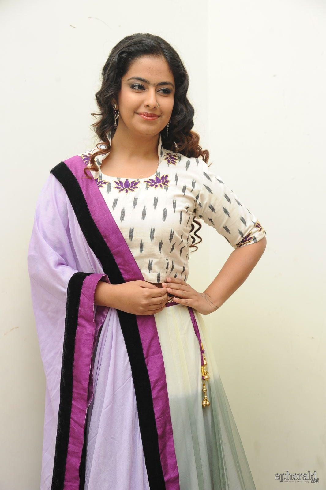 Avika Gour Stills At Cinema Chupista Mava Audio