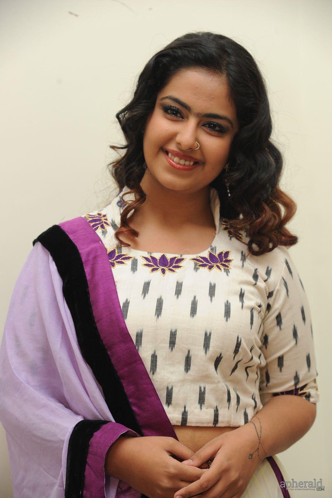 Avika Gour Stills At Cinema Chupista Mava Audio