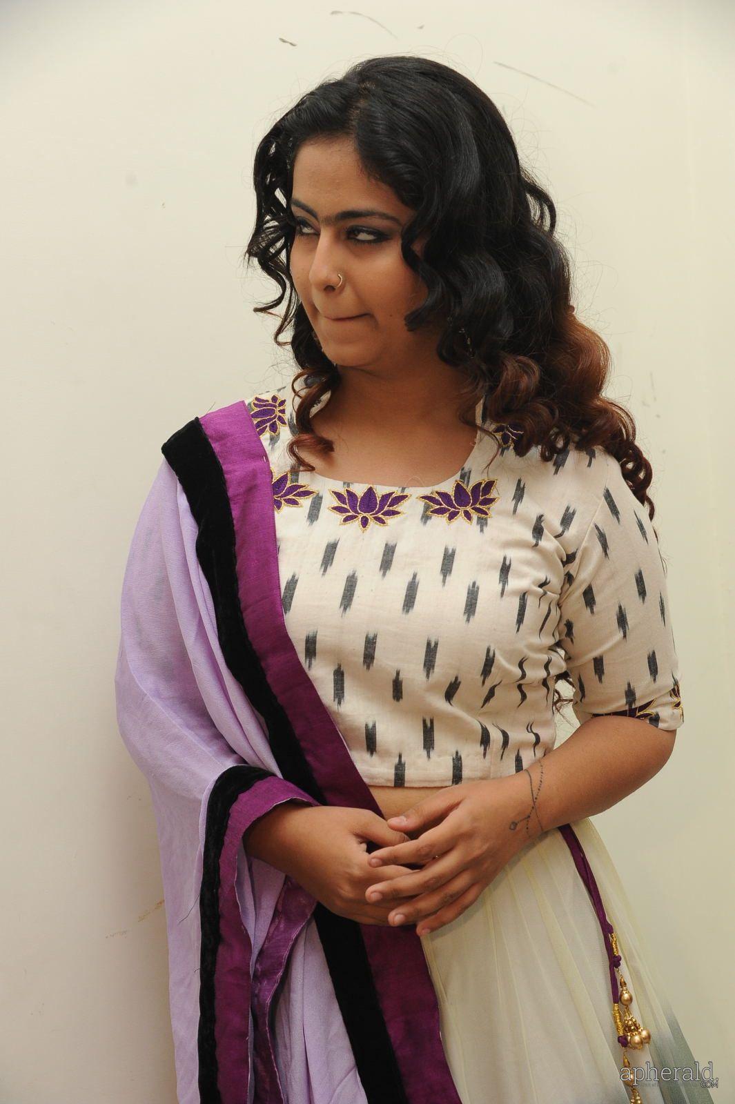 Avika Gour Stills At Cinema Chupista Mava Audio