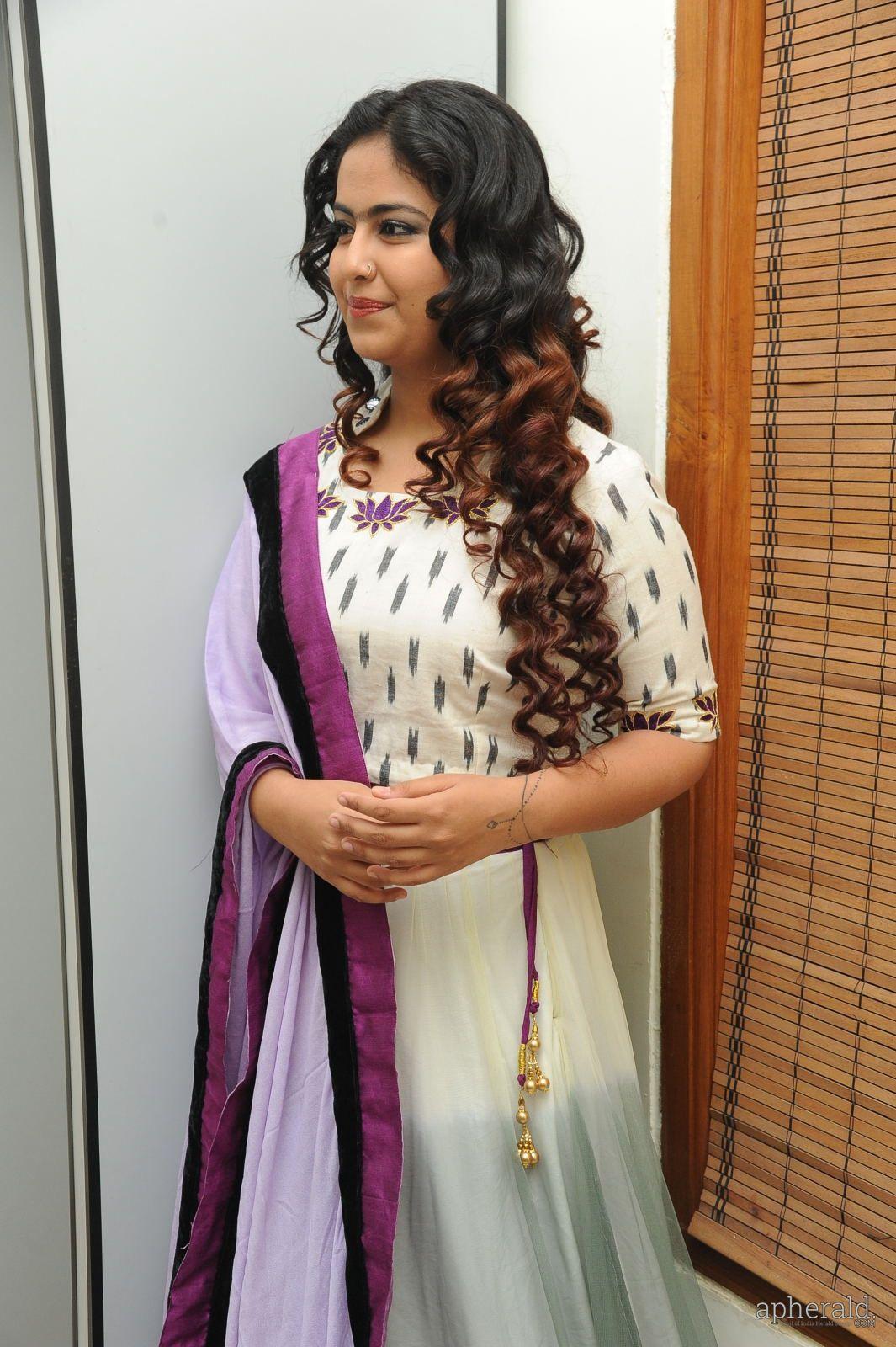Avika Gour Stills At Cinema Chupista Mava Audio