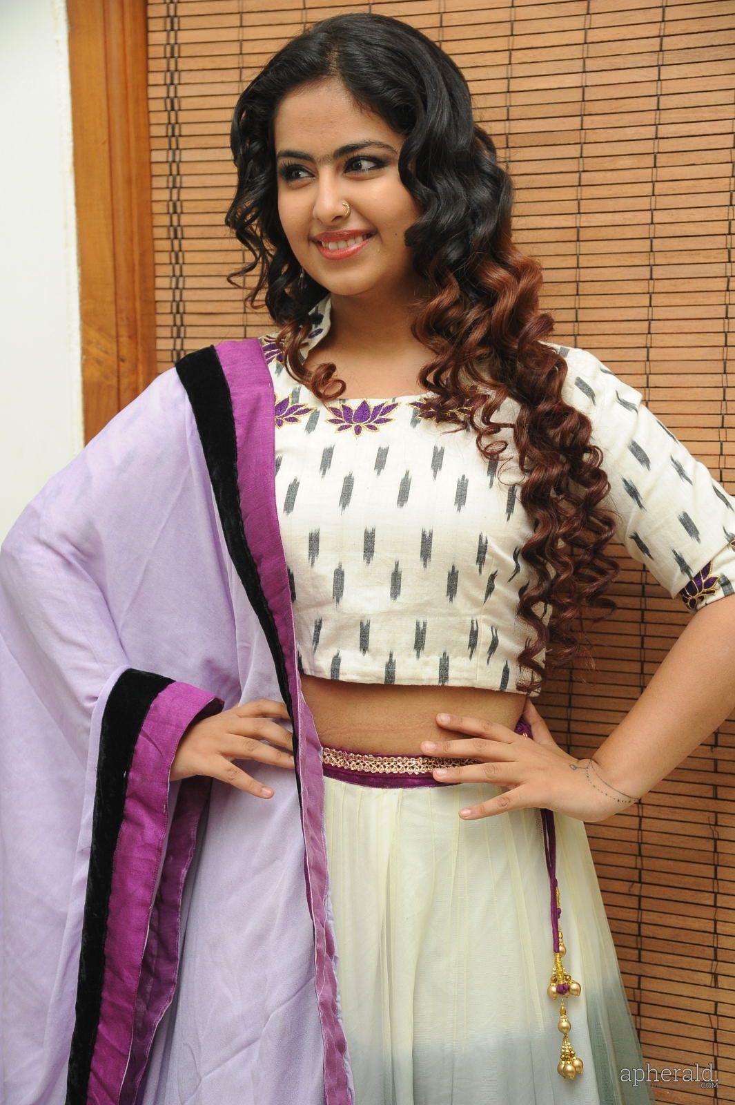 Avika Gour Stills At Cinema Chupista Mava Audio