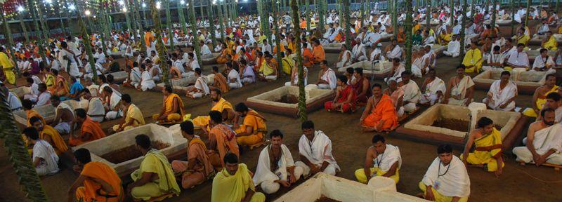 Ayutha Chandi Yagam Photos