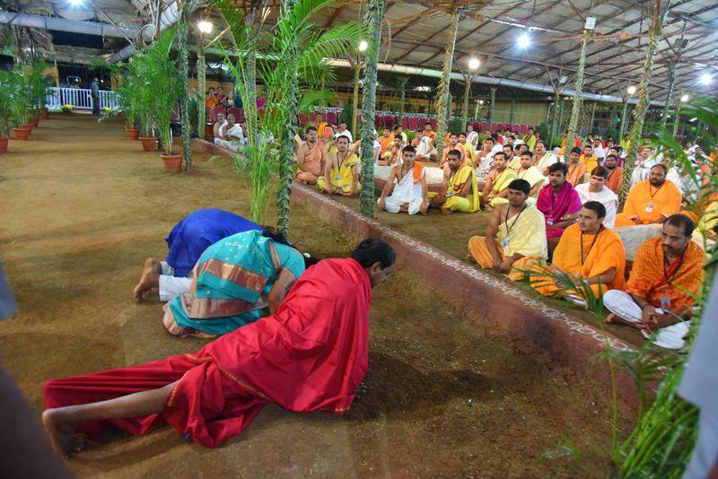 Ayutha Chandi Yagam Photos