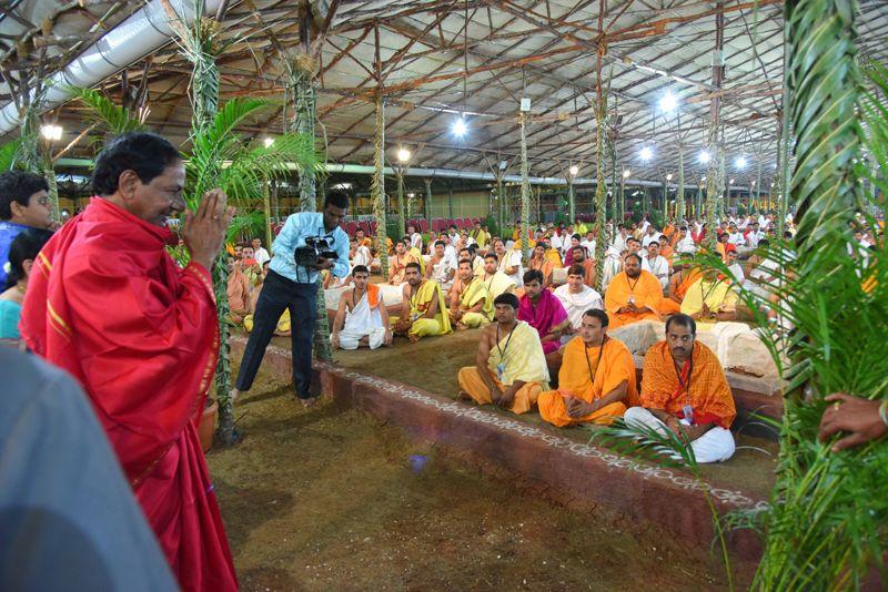Ayutha Chandi Yagam Photos