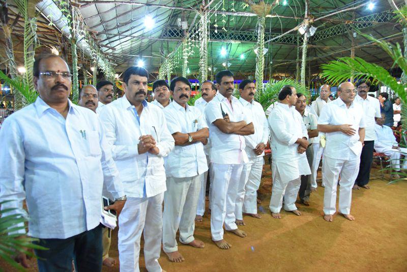 Ayutha Chandi Yagam Photos
