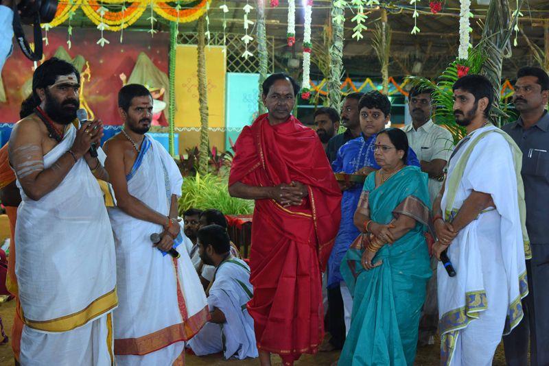 Ayutha Chandi Yagam Photos