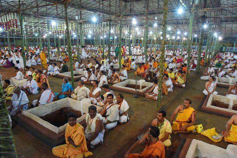 Ayutha Chandi Yagam Photos